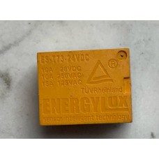 ΡΕΛΕ ENERGYLUX ES-T73-24VDC  4 PIN 